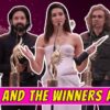 IIFA 2025 OTT: Amar Singh Chamkila Bags Best Film, Kriti Sanon-Vikrant Massey Take Top Honours