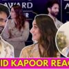 Shahid Kapoor FINALLY Breaks His Silence On Meeting & Hugging Kareena Kapoor At IIFA 2025 I WATCH