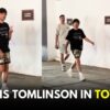 Former One Direction Member Louis Tomlinson Arrives In Mumbai For Lollapalooza India 2025 I WATCH