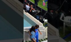 Virat Kohli Sprints To Anushka After India’s Epic Champions Trophy Win! | Champions Trophy | N18S
