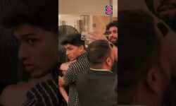 Urfi In A Sea Of Fans But—oh No! Someone Just Stepped On Her! Watch The Chaos Unfold! | N18S