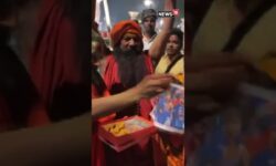 Sadhus And Saints In Ayodhya Celebrate The Victory Of Team India In Champions Trophy 2025 | N18S