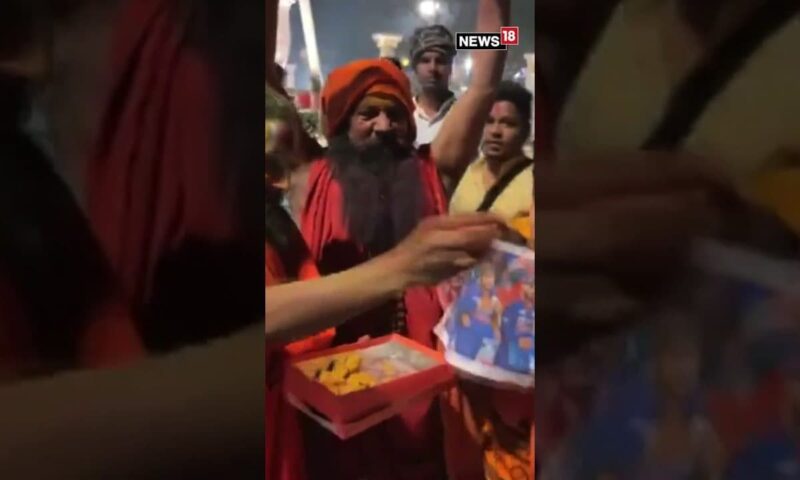 Sadhus And Saints In Ayodhya Celebrate The Victory Of Team India In Champions Trophy 2025 | N18S