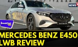 Mercedes Benz E450 LWB Review | Step Into A World Of Unmatched Luxury And Performance | News18