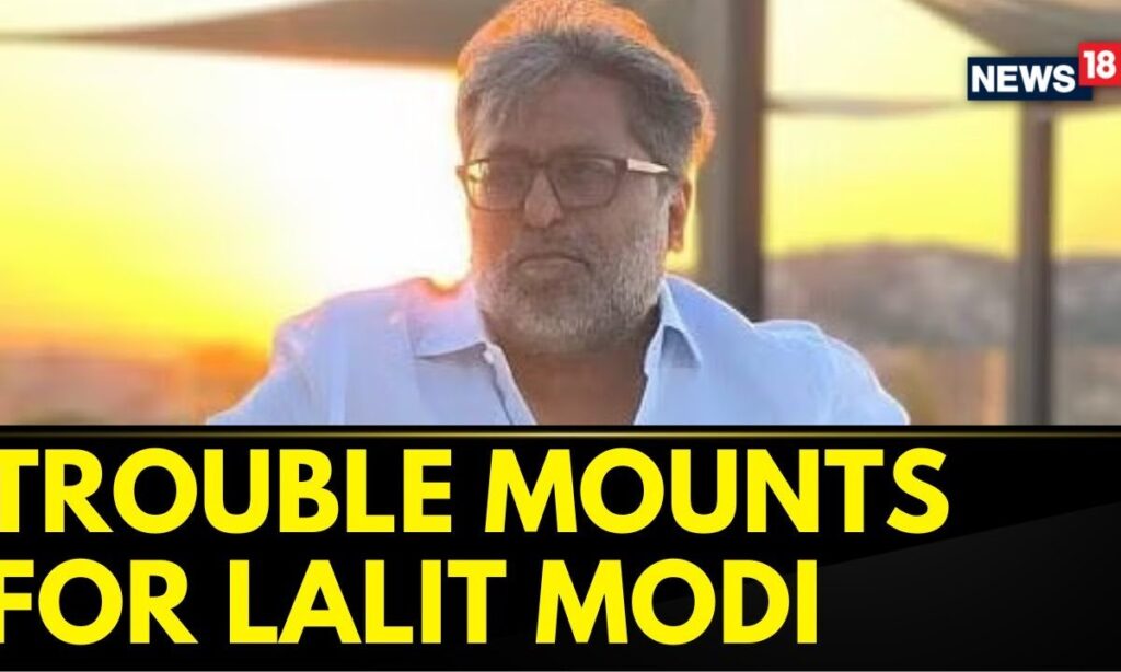 Vanuatu PM Orders Cancellation Of Lalit Modi's Passport Amid Probe | Lalit Modi News | News18