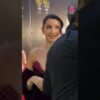 Nora Fatehi Looks Glamourous In A Velvet Wine Coloured Dress At IIFA 2025 | N18S #shorts #viral