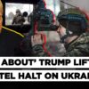 ‘With Or Without US Support’ Trump Says Ukraine ‘May Not Survive’, As Russia Mounts Attacks | Kursk