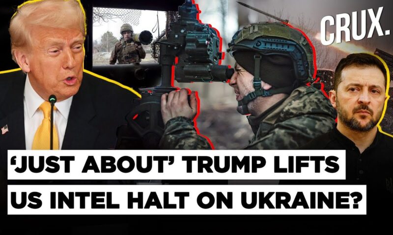 ‘With Or Without US Support’ Trump Says Ukraine ‘May Not Survive’, As Russia Mounts Attacks | Kursk