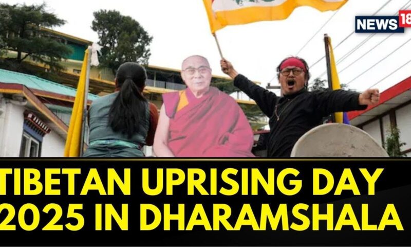 Tibetan Uprising Day: A Reminder Of China's Cultural Erasure Campaign | Dharamshala | News18