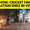 India Wins ICC Champions Trophy: Communal Violence On Cam In Indore, Mhow | News18 | N18G