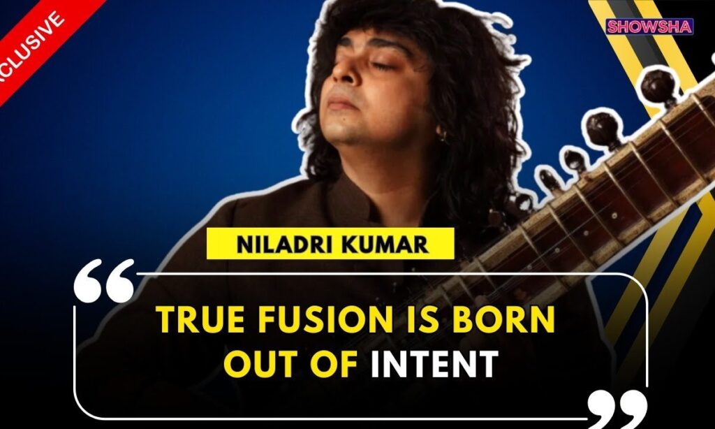 Niladri Kumar On Bringing Sitar To Lollapalooza 2025, Composing For Laila Majnu | N18V I EXCLUSIVE