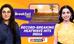 Climate Change And Heatwave | Record breaking March Heat-One Of The Hottest March Months | News18