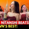 Nitanshi Goel Beats Alia Bhatt To Win IIFA Best Actress: Mapping The 17-Year-Old's Journey From TV