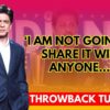 Shah Rukh Khan Gets Emotional As He Receives Indian Of The Year 2023 Award | Throwback Tuesday