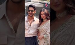 Ishaan Khatter & Tara Sutaria’s Retro Rizz Makes Heads Turn | Bollywood | #viralvideo | N18S