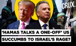 ‘Hamas Has No Alternative…’ Trump Envoy Heads To Doha, Israel ‘Kills’ 1 In Gaza Amid Truce Talks