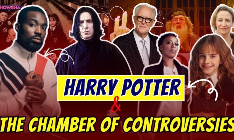 Harry Potter Series Invites MAJOR Controversy, Faces Backlash From Fans; All You Need To Know | N18G