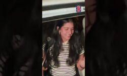 A Blink & Miss: Radhika Merchant Spotted In Mumbai | Fashion | Mumbai | #Trending | N18S