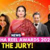 Showsha Reel Awards 2025: Meet The Jury Ft. Shabana Azmi, Sachin Pilgaonkar, Lillete Dubey & MORE