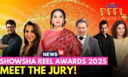 Showsha Reel Awards 2025: Meet The Jury Ft. Shabana Azmi, Sachin Pilgaonkar, Lillete Dubey & MORE