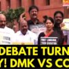 NEP Debate Sparks Rift | DMK & Congress Clash Over Three-language Policy | National Education Policy