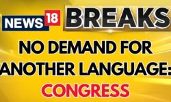 Congress Karti Slams Centre | 'No Demand for Another Language' | Tamil Nadu Language Row News
