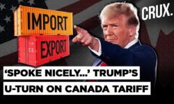 ‘End Chaos’ Trump Walks Back On 50% Canada Metal Tariffs After Ontario Halts Power Surcharge | Trade
