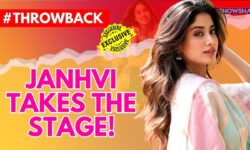Janhvi Kapoor Wins Big At News18 Showsha Reel Awards 2024 | 'Animal' Take The Spotlight | Throwback