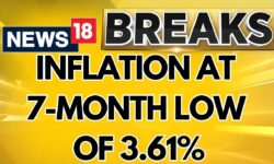 India's CPI Inflation In February Eases To 7-Month Low Of 3.61%; IIP Grows At 8-Month High Of 5%