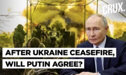 Russian PR Victory & Sanctions Relief Or Loss Of Momentum, Will Putin Accept A Ceasefire In Ukraine?