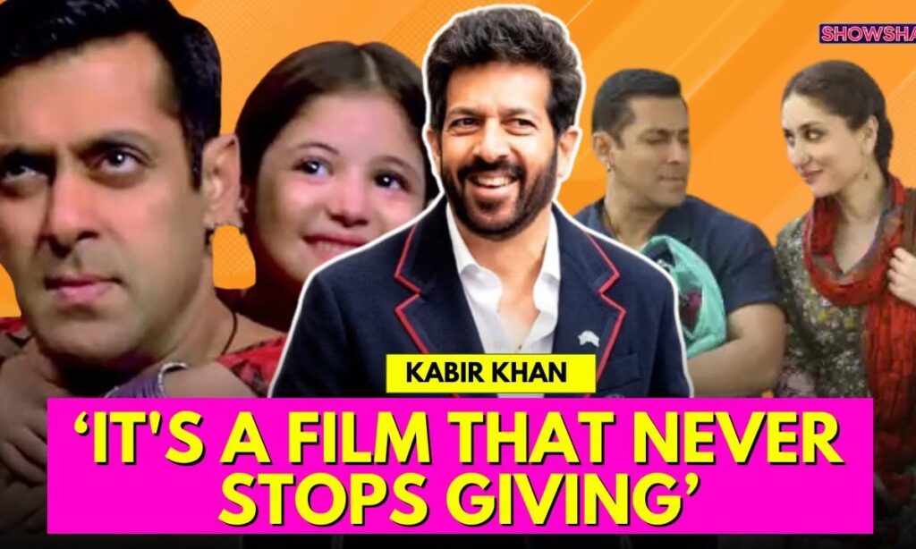 Kabir Khan Shares His Joy As Salman Khan's 'Bajrangi Bhaijaan' Completes 10 Years | WATCH