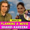 Imtiaz Ali Talks About Shahid Kapoor & Kareena Kapoor Khan’s Unexpected Reunion At IIFA 2025 | WATCH