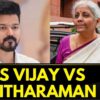 TVK's Vijay Slams Finance Minster Nirmala Sitharaman Over Periyar Remark | Tamil Nadu News