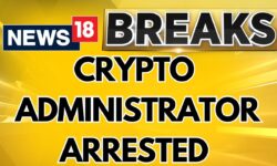 India Makes Arrests Crypto Administrator At US's Request, Accused Of Money Laundering | News18