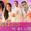 Holi 2025: Priyanka Chopra, Alia Bhatt, Samantha Ruth Prabhu & Ananya Panday Show How To Rock White