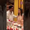 Ranbir & Alia's Sweet Treat | #trending