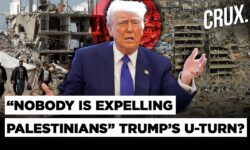 Trump's Gaza U-turn or...? Hamas, Egypt Praise Retreat, Bibi Fumes at UN's "Genocidal" Israel Claim
