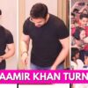 Aamir Khan At 60: Mr Perfectionist Cuts A Huge Cake With His Fans On His Birthday Eve I WATCH