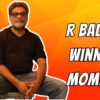 R Balki Bags The Best Director Jury Award For Ghoomer | Throwback