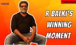 R Balki Bags The Best Director Jury Award For Ghoomer | Throwback