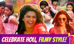 Holi 2025: Aishwarya Rai, Deepika Padukone, Alia Bhatt-Inspired Looks From Iconic Holi Songs | Style