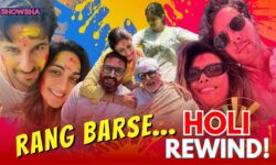 Priyanka Chopra, Amitabh Bachchan, Kiara Advani, Alia Bhatt, Ranbir Kapoor Play Holi | Throwback