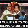 Ayan Mukerji Accompanies The Mortal Remains Of His Father Deb Mukherjee For Final Ride Home | WATCH