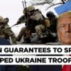 Trump Appeals Putin Not To 'Massacre' Ukraine Troops In Kursk, Russian President Demands Surrender