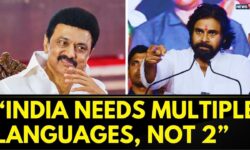 Pawan Kalyan vs CM Stalin: 'India Needs Multiple Languages, Not Just 2' | National Education Policy