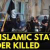 Iraqi PM Announces The Killing Of Islamic State Leader Abdallah Makki Muslih | Iraq News | News18