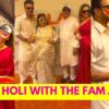 Ankita Lokhande, Vicky Jain Host Holi Bash Of Epic Proportions For Family & Friends From TV | WATCH