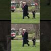 President Trump Boards Marine One With Elon Musk’s Son, Lil X, In A Heartwarming Moment | N18S