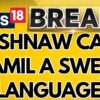 Ashwini Vaishnaw Calls Tamil A "Sweet Language," Recalls His IIT Professor | MK Stalin | News18