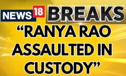 Ranya Rao Gold Smuggling Case | "I Was Assaulted By DRI Officials," Claims Actress Ranya Rao | News